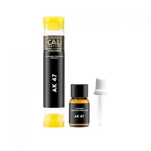 AK47 terpeny konopne - Cali Terpenes 1ml - Zioła - miniaturka - grafika 1