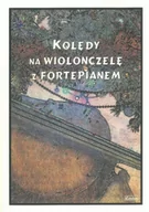 Książki o muzyce - Kolędy na wiolonczelę z fortepianem - miniaturka - grafika 1