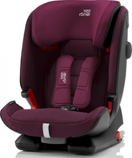 Britax Premium Line Romer Advansafix IV R BR 9-36 kg Burgundy Red - Foteliki samochodowe - miniaturka - grafika 1