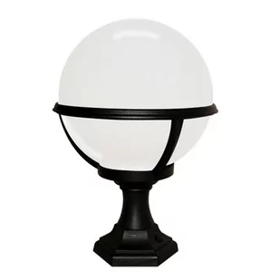 Elstead Lighting Glenbeigh Pedestal/Porch Lantern GLENBEIGH PED/PO Lampa ogrodowa IP44 stylowa GLENBEIGH PED/PO) - Lampy ogrodowe - miniaturka - grafika 1