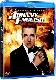 Johnny English: Reaktywacja - Komedie Blu-Ray - miniaturka - grafika 1