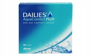 Alcon Dailies AquaComfort Plus 90 szt. - Soczewki kontaktowe - miniaturka - grafika 47