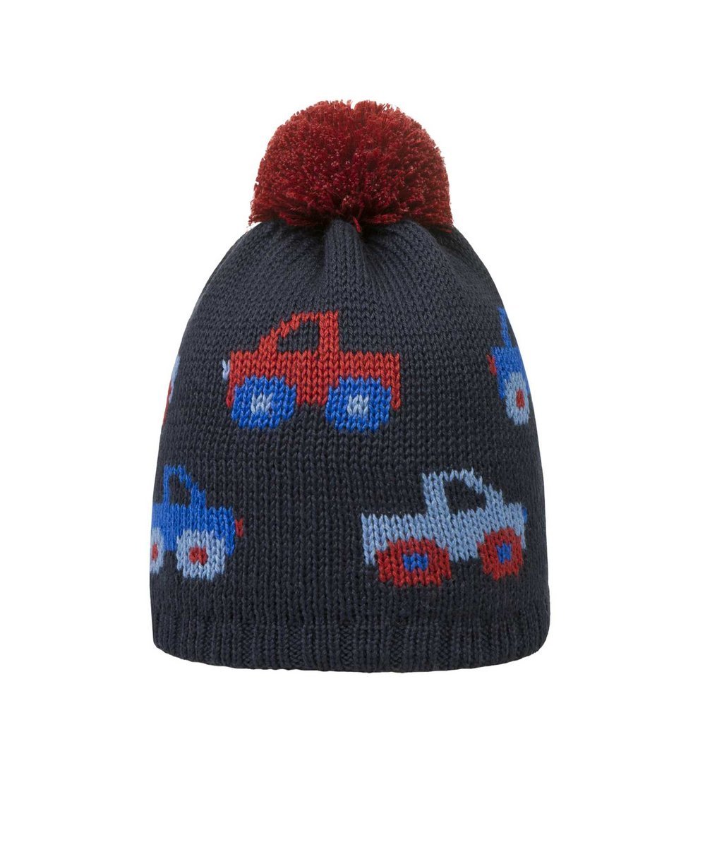 Czapka chłopięca, niebieska, Döll