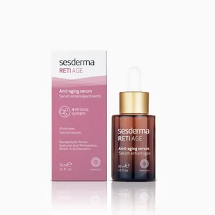 Reti-Age serum liposomowe 30 ml - Serum do twarzy - miniaturka - grafika 1