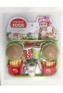 Zabawy w naśladowanie dorosłych - Zestaw kuchenny - miniaturka - grafika 1