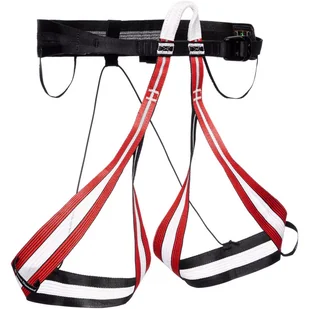 Uprząż wspinaczkowa BLACK DIAMOND Couloir LT crimson S - Sprzęt wspinaczkowy - miniaturka - grafika 1