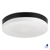 Lampy ścienne - Plafon średnica: 36cm PILLS II 3x60W E27 67116 czarny PREZENT - miniaturka - grafika 1