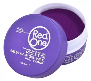 Red One Red One Full Force wosk do włosów Violetta 150ml - Szampony do włosów - miniaturka - grafika 2