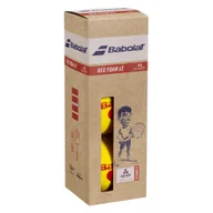 Piłki dla dzieci - Piłki tenisowe Babolat Red Foam X3 - miniaturka - grafika 1