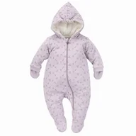 Kombinezony dla dzieci - Pinokio Kombinezon Przejsciowy Charlotte 68 Fioletowy - miniaturka - grafika 1