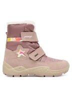 Buty dla dziewczynek - Primigi Śniegowce GORE-TEX 8881533 D Różowy - miniaturka - grafika 1