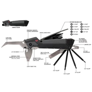 Real Avid - Multitool do konserwacji broni Gun Tool Pro - AVGTPRO - Multitools - miniaturka - grafika 6