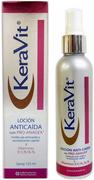 Kosmetyki do stylizacji włosów - Płyn do włosów Keravit Locion Anticaida 125 ml (8470001552563) - miniaturka - grafika 1