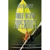 Psychologia - Świat Książki Twoje własne supermoce - miniaturka - grafika 1