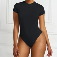 Body - Body klasyczne z krótkim rękawem - miniaturka - grafika 1