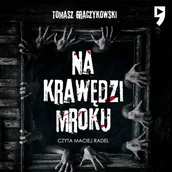 Audiobooki - fantastyka i horror - Na krawędzi mroku - miniaturka - grafika 1