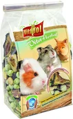 Karma dla gryzoni - Vitapol ZIELONE WARZYWA DLA GRYZONI 150g - miniaturka - grafika 1