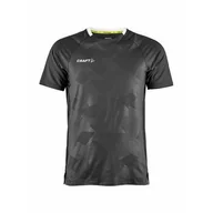 Koszulki męskie - Koszulka treningowa męska Craft Premier Solid Jersey - miniaturka - grafika 1