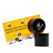 Balsamy do ust - PROP-MAD Balsam propolisowy do ust z wit. E 5ml - miniaturka - grafika 1