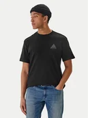 Koszulki męskie - G-Star Raw T-Shirt D28593-C812 Czarny Regular Fit - miniaturka - grafika 1