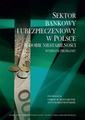Biznes - Sektor bankowy i ubezpieczeniowy w Polsce w dobie niestabilności - UMCS - miniaturka - grafika 1