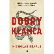 W.A.B. GW Foksal Nicholas Searle Dobry kłamca - Thrillery - miniaturka - grafika 1