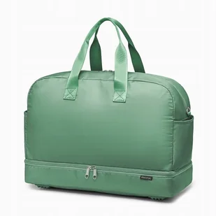Torba sportowa podróżna Puccini TD241 5C Zielona - Torby sportowe - miniaturka - grafika 1