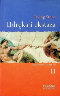 Udręka i ekstaza Tom II - Biografie i autobiografie - miniaturka - grafika 1