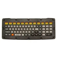 Klawiatury - Zebra KYBD-AZ-VC-01 klawiatura USB AZERTY Belgijski, Francuski Czarny KYBD-AZ-VC-01 - miniaturka - grafika 1