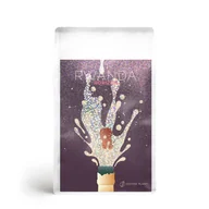 Kawa - kawa ziarnista COFFEE PLANT Rwanda Horizon 200g - miniaturka - grafika 1