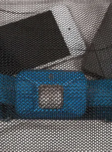 Worek transportowy siateczkowy Sea to Summit Mesh Stuff Sack 3 l - atoll blue - Akcesoria turystyczne - miniaturka - grafika 6