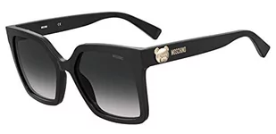 Moschino Damskie okulary przeciwsłoneczne Mos123/S 807, 70, 807 - Okulary przeciwsłoneczne - miniaturka - grafika 1