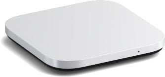 Satechi USB4 Slim NVMe SSD Enclosure - adapter dysku NVMe M.2 SSD silver