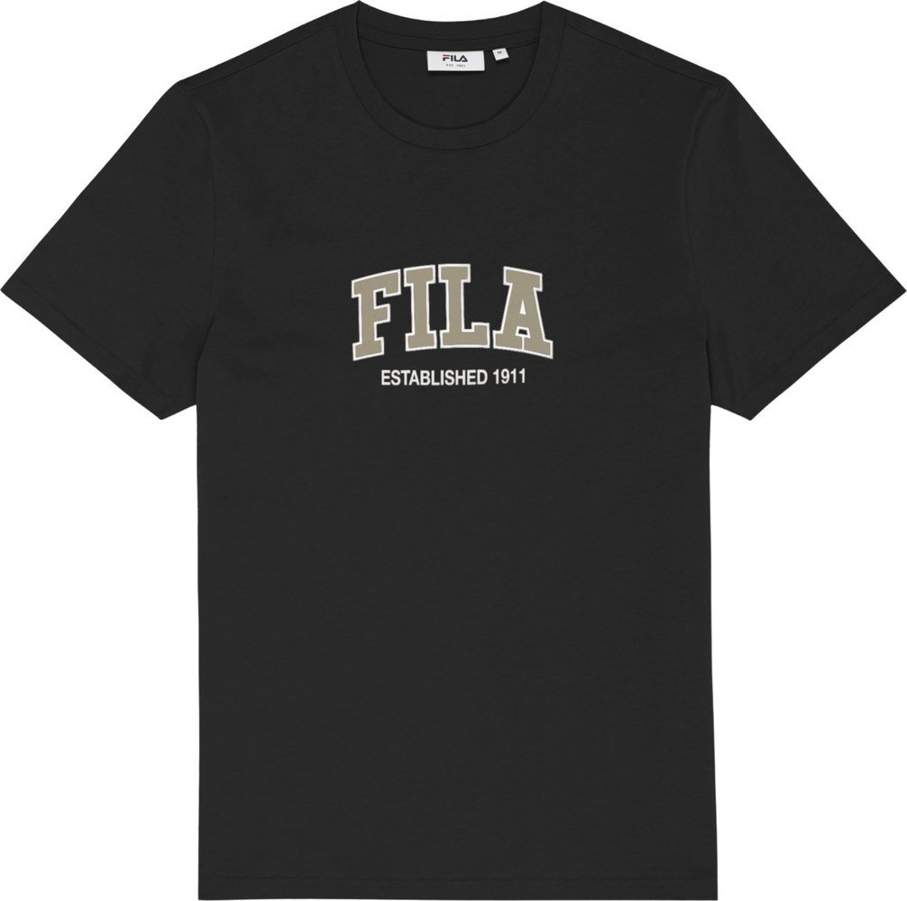Fila Koszulka męska Fila Rifredi czarna FAM1219 80010 2XL