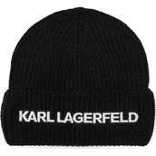 Czapki dla dzieci - Karl Lagerfeld Kids Czapka - miniaturka - grafika 1