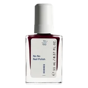 Lakiery do paznokci - Korres Lakier do paznokci, 59 Burgundy Red - miniaturka - grafika 1