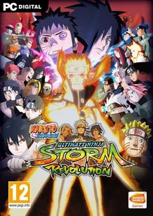 NARUTO SHIPPUDEN: Ultimate Ninja STORM Revolution - Gry PC Cyfrowe - miniaturka - grafika 1