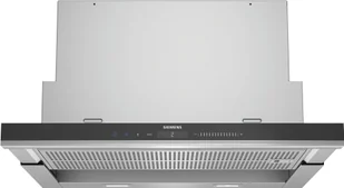 Okap szafkowy SIEMENS LI69SA684 - Okapy kuchenne - miniaturka - grafika 1