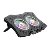 Podkładki chłodzące pod laptopa - HAVIT F2072 - miniaturka - grafika 1