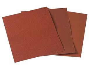 Papier Szlifierski 230X280 Mm Wolfcraft - Gr 400 Super 1 Szt. - Materiały ścierne - miniaturka - grafika 1