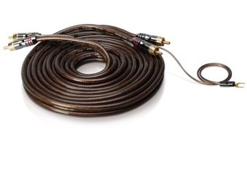 Sinuslive CX-50 przewód kabel ekranowany Rca Rca Cinch 5m High End