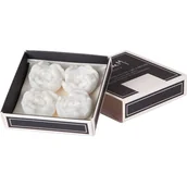 Świece - Zestaw 4 wosków zapachowych - Angelique - miniaturka - grafika 1