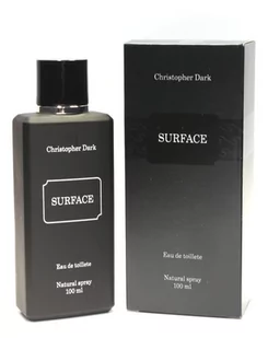 Christopher Dark Men Surface 100ml - Wody i perfumy męskie - miniaturka - grafika 1