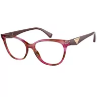 Okulary korekcyjne, oprawki, szkła - Emporio Armani 3172 5021 54 - miniaturka - grafika 1