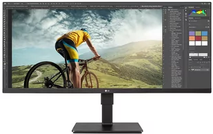 Monitor 34" LG UltraWide 34BN670P-B - Monitory - miniaturka - grafika 1