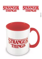 Kubki - Pyramid Posters Stranger Things Logo - kubek z wypełnieniem MGC25289 - miniaturka - grafika 1