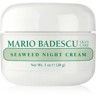 Kremy do twarzy - Seaweed Night Cream - Krem do twarzy - miniaturka - grafika 1
