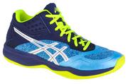 Siatkówka - Asics Buty Netburber Ballistic 1052A001 400 a-ty 1052A001 400 - miniaturka - grafika 1