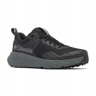 Buty trekkingowe męskie Columbia Columbia Konos TRS 2099811012 Czarne 42 - Buty trekkingowe męskie - miniaturka - grafika 1