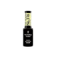 Lakiery hybrydowe - Victoria Vynn Gel Polish 316 Lemon Tree 8ml - miniaturka - grafika 1